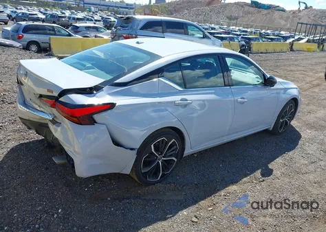 2023 Nissan Altima Sr Fwd z USA, uszkodzony, nr VIN 1N4BL4CV6PN409069